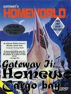 Box art for Gateway Ii: Homeworld