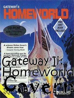 Box art for Gateway Ii: Homeworld