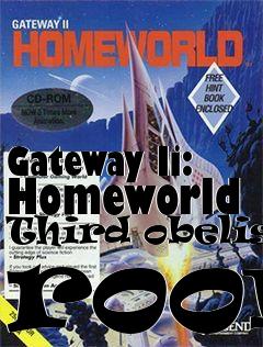 Box art for Gateway Ii: Homeworld