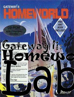 Box art for Gateway Ii: Homeworld