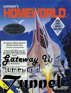 Box art for Gateway Ii: Homeworld