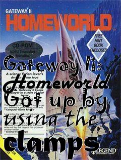 Box art for Gateway Ii: Homeworld