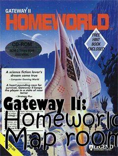 Box art for Gateway Ii: Homeworld