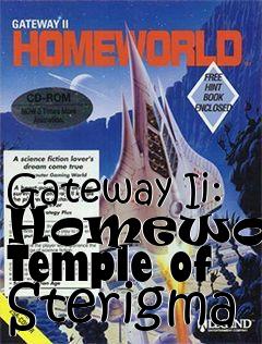 Box art for Gateway Ii: Homeworld