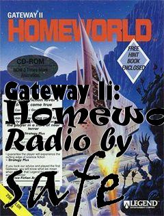 Box art for Gateway Ii: Homeworld