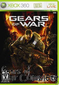 Box art for Gears of War