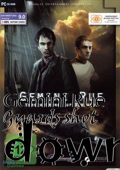 Box art for Gemini Rue