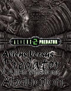 Box art for Aliens Versus Predator 2