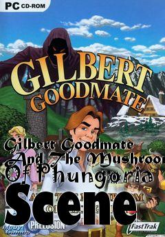 Box art for Gilbert Goodmate And The Mushroom Of Phungoria