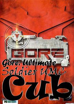 Box art for Gore: Ultimate Soldier