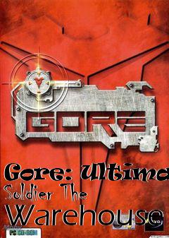 Box art for Gore: Ultimate Soldier