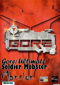 Box art for Gore: Ultimate Soldier