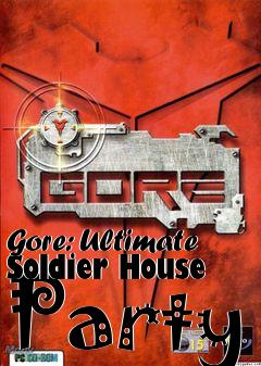 Box art for Gore: Ultimate Soldier