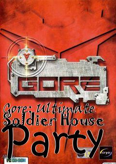 Box art for Gore: Ultimate Soldier