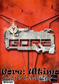 Box art for Gore: Ultimate Soldier