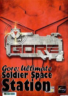 Box art for Gore: Ultimate Soldier