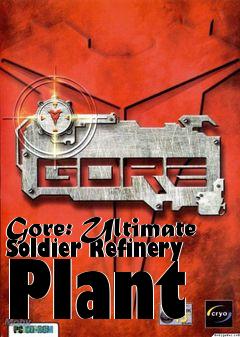 Box art for Gore: Ultimate Soldier