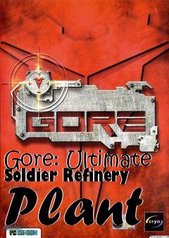 Box art for Gore: Ultimate Soldier