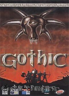 Box art for Gothic