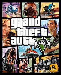 Box art for Grand Theft Auto