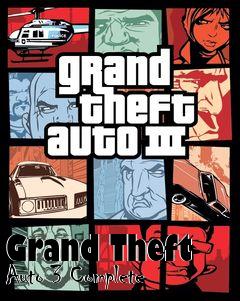 Box art for Grand Theft Auto 3
