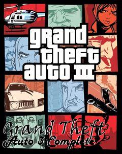 Box art for Grand Theft Auto 3