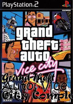 Box art for Grand Theft Auto: Vice City