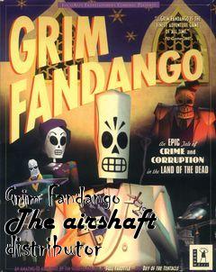 Box art for Grim Fandango