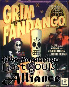 Box art for Grim Fandango