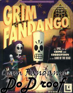 Box art for Grim Fandango