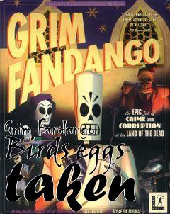 Box art for Grim Fandango