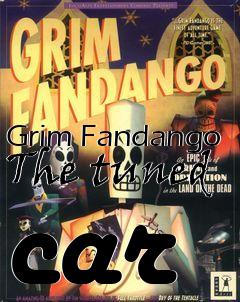 Box art for Grim Fandango