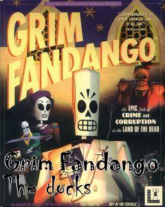 Box art for Grim Fandango