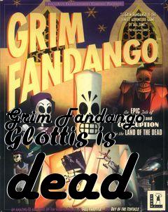 Box art for Grim Fandango