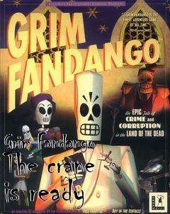 Box art for Grim Fandango