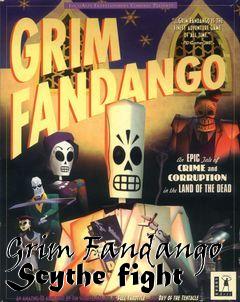 Box art for Grim Fandango