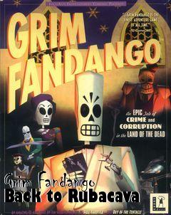 Box art for Grim Fandango