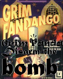 Box art for Grim Fandango