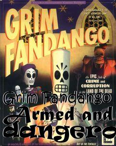 Box art for Grim Fandango