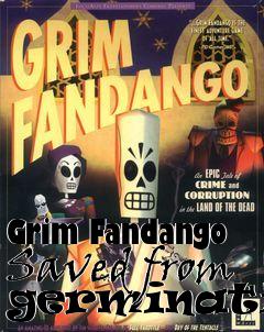 Box art for Grim Fandango