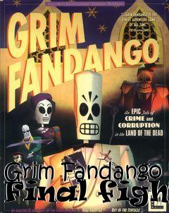 Box art for Grim Fandango