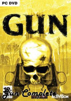 Box art for Gun