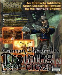 Box art for Gunman Chronicles