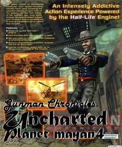 Box art for Gunman Chronicles