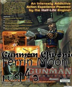 Box art for Gunman Chronicles