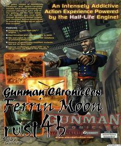 Box art for Gunman Chronicles