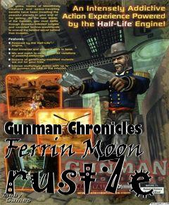 Box art for Gunman Chronicles