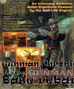 Box art for Gunman Chronicles