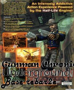 Box art for Gunman Chronicles