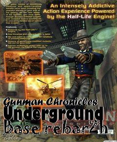 Box art for Gunman Chronicles